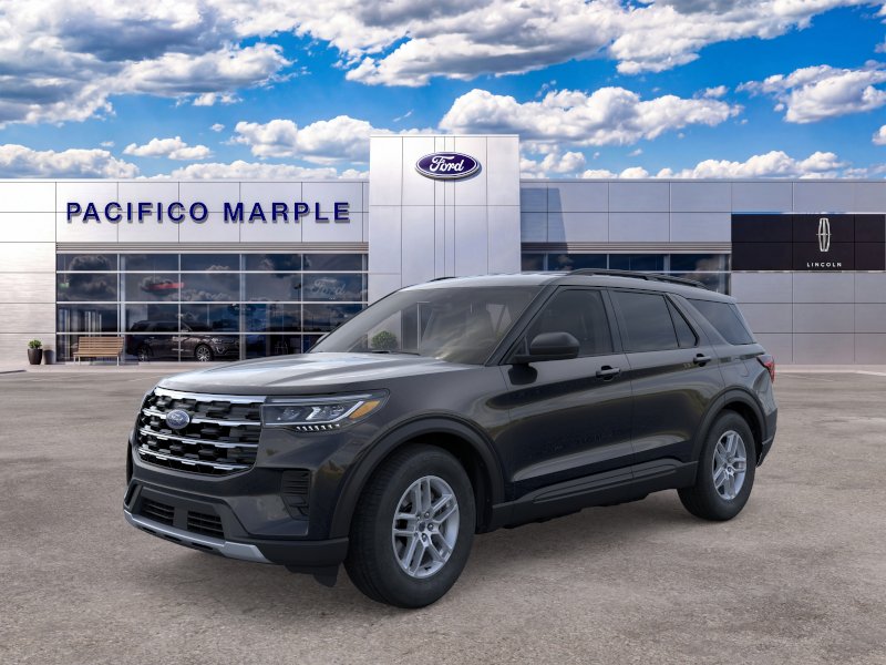 2026 Ford Explorer Active SUV