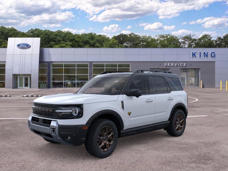 2026 Ford Bronco Sport