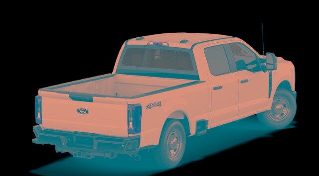New 2027 Ford Super Duty F-250® XL Truck Crew Cab