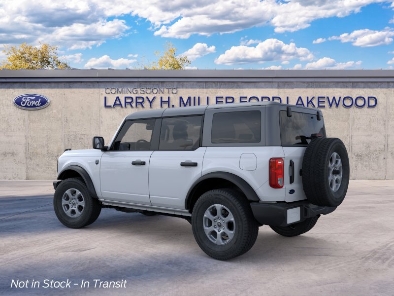 New 2026 Ford Bronco Big Bend® SUV