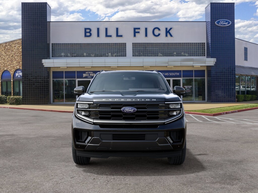 New 2027 Ford Expedition Max Platinum SUV