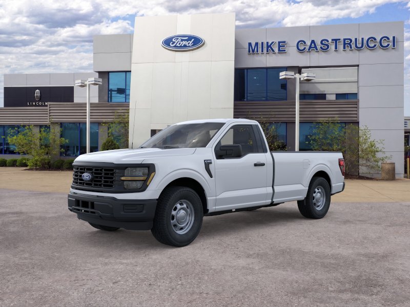 2026 Ford F-150 XL Truck Regular Cab
