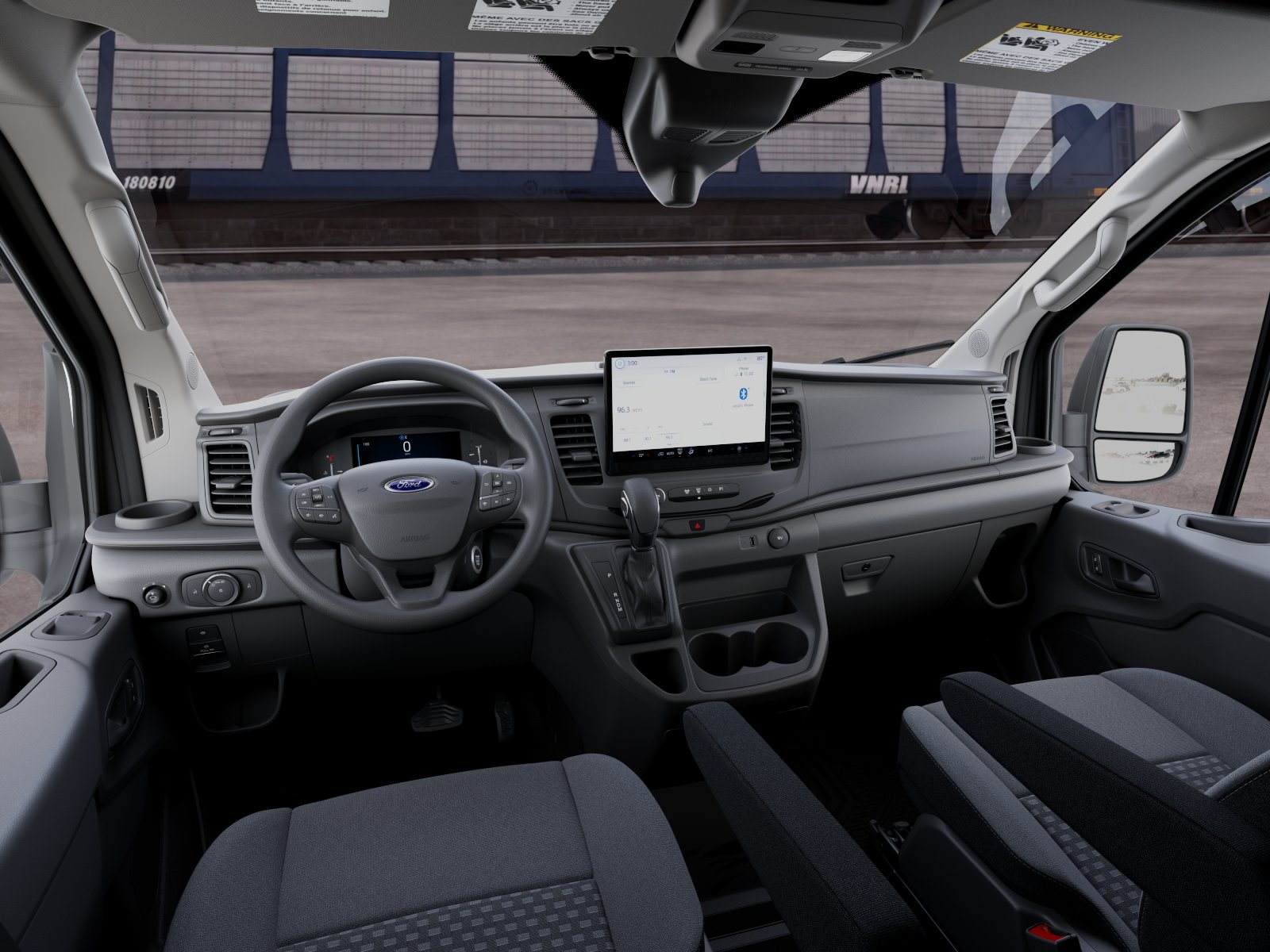 2027 Ford Transit Commercial Cargo Van VAN
