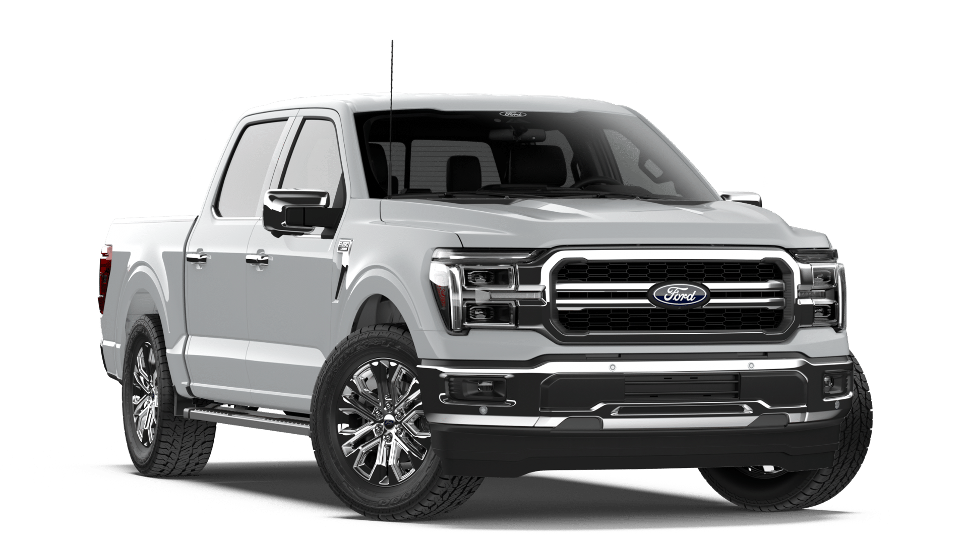 New 2026 Ford F-150