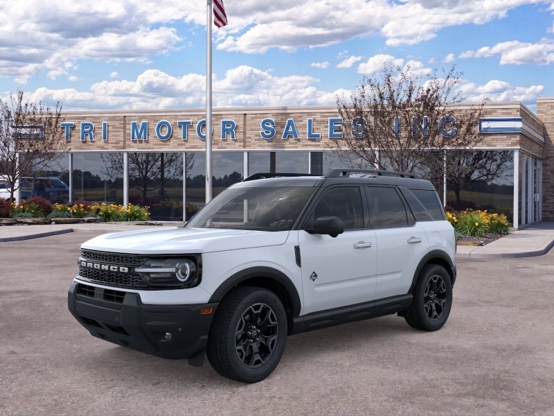 2026 Ford Bronco Sport