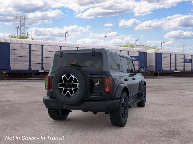 2026 Ford Bronco SUV