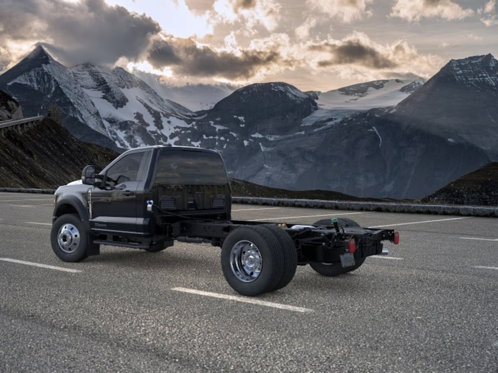 New 2026 Ford F-600 Chassis Truck Regular Cab