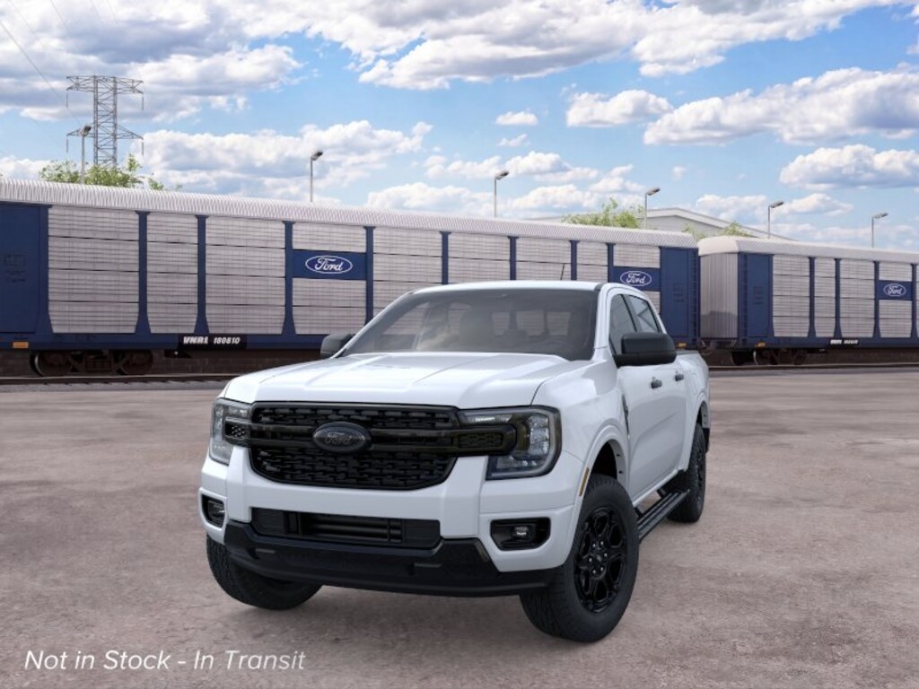 New 2026 Ford Ranger XLT TRUCK