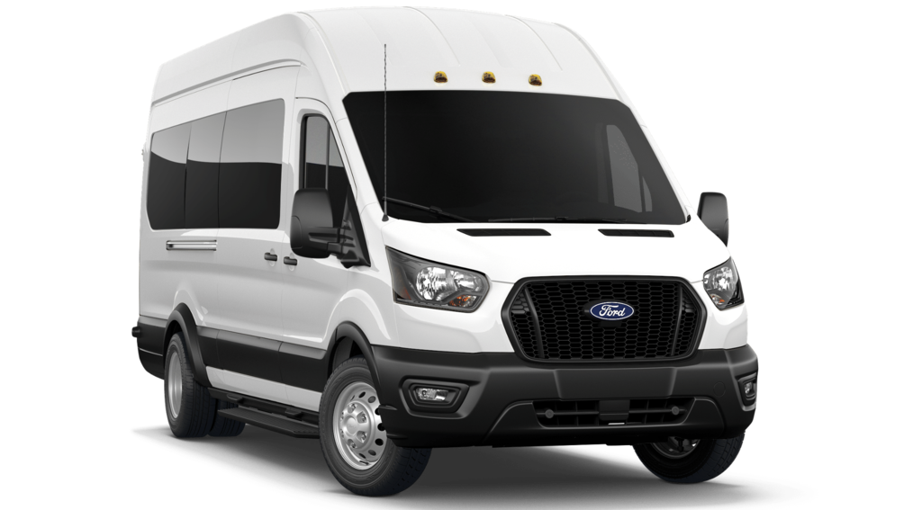 New 2027 Ford Transit Commercial Passenger Van XL VAN