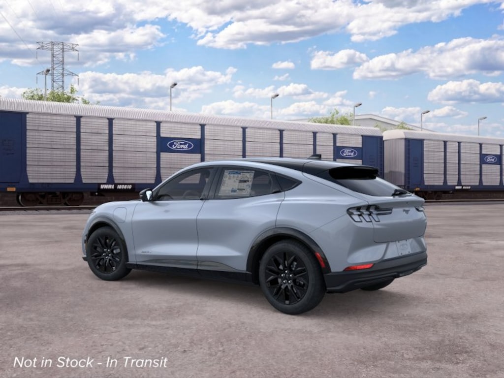 New 2026 Ford Mustang Mach-E Premium CROSSOVERS