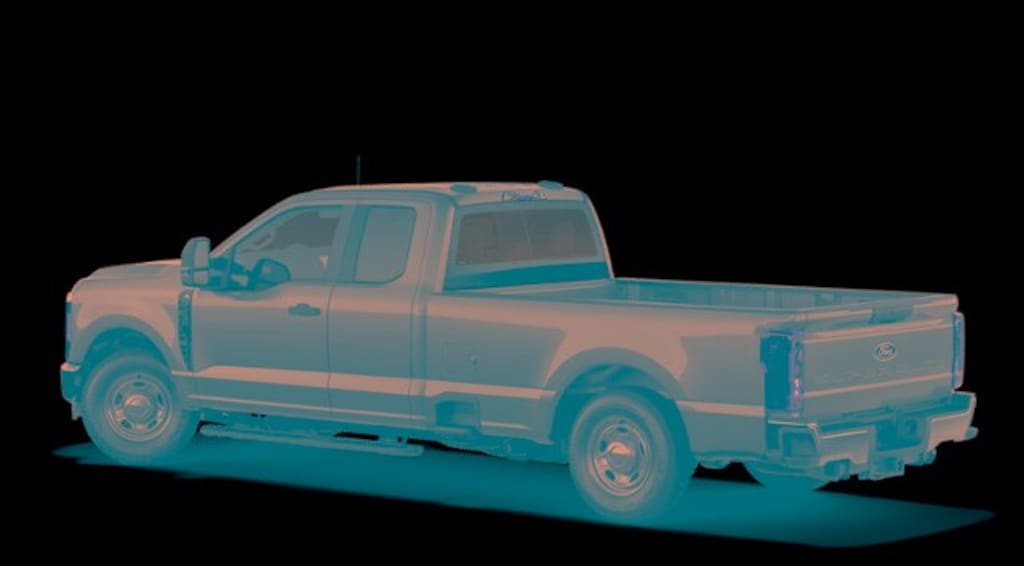 New 2027 Ford Super Duty AS Truck Super Cab