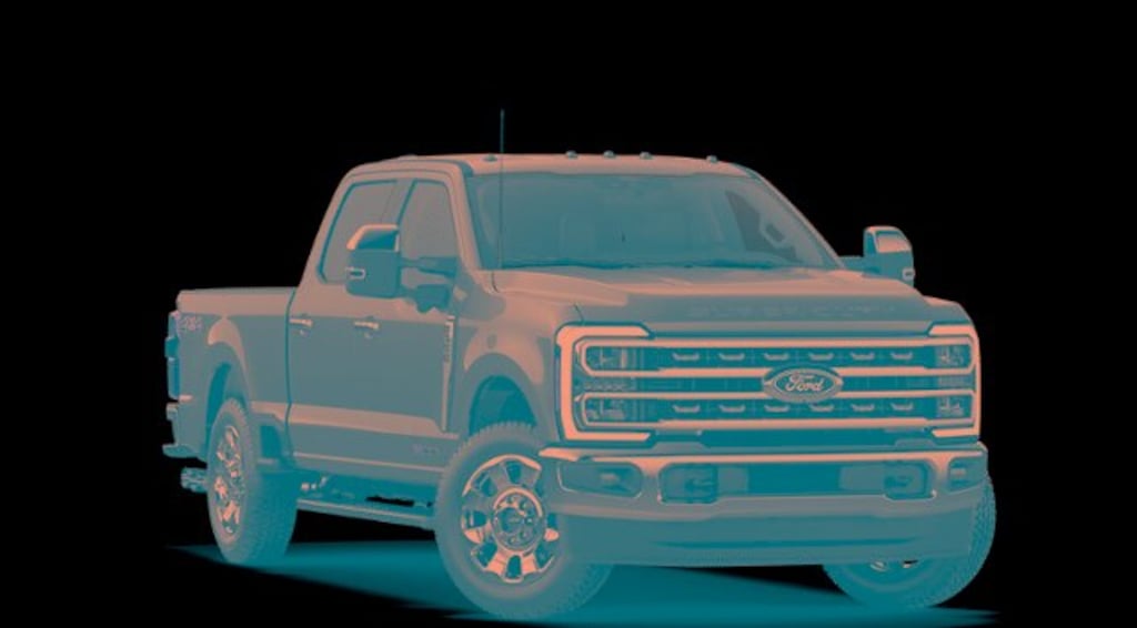 New 2027 Ford Super Duty F-350® Lariat® TRUCK
