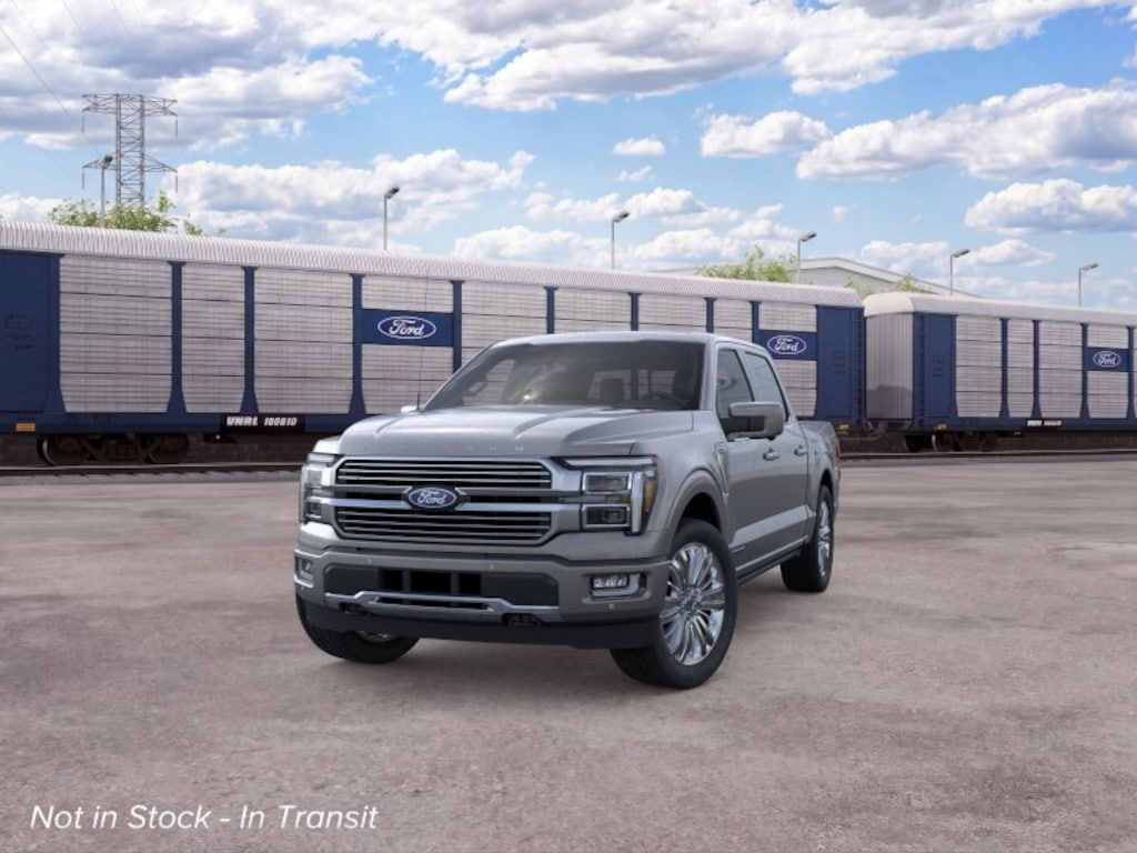 New 2026 Ford F-150 Platinum® TRUCK