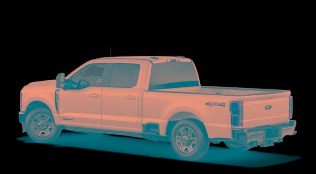 New 2027 Ford F-250SD Lariat TRUCK
