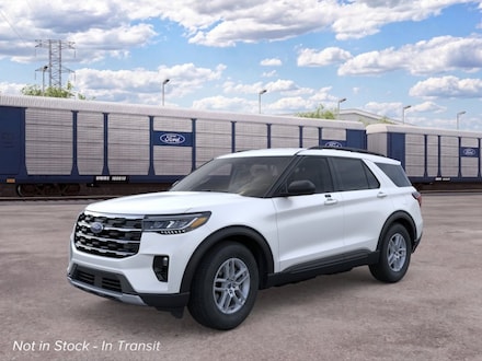 2026 Ford Explorer Active SUV