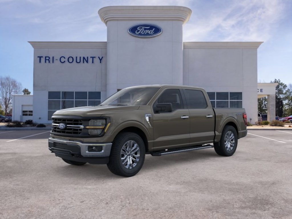 New 2026 Ford F-150