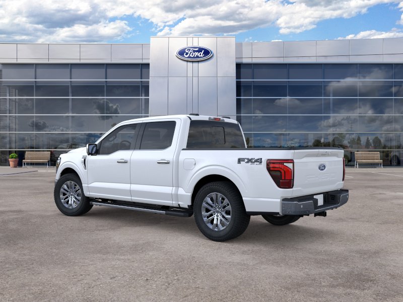 New 2026 Ford F-150 Lariat® Truck