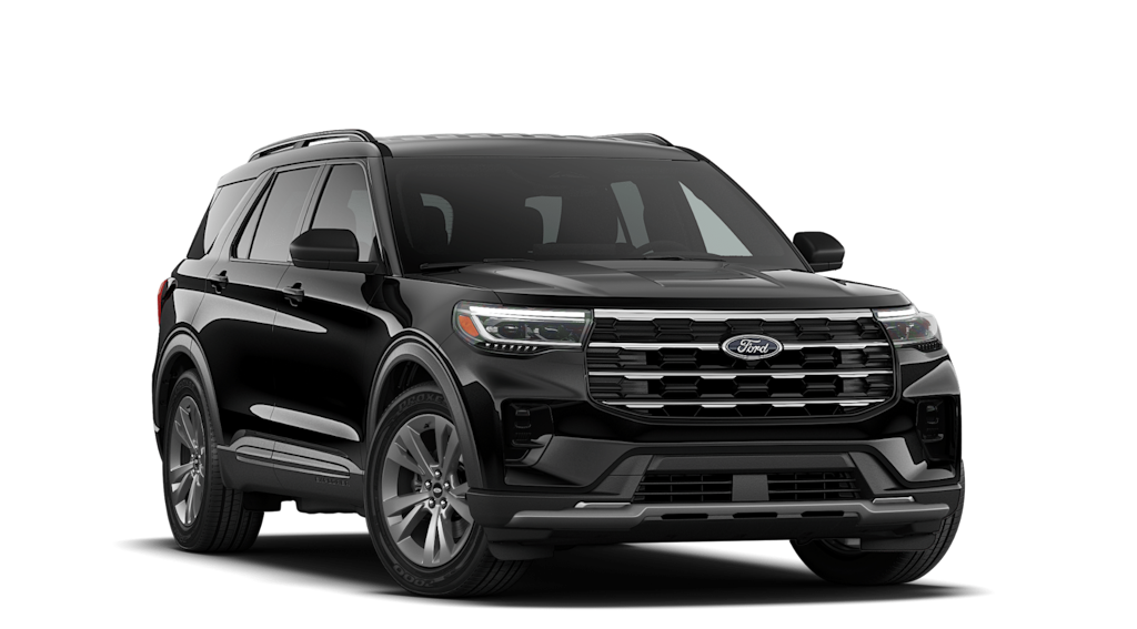 New 2026 Ford Explorer Active SUV