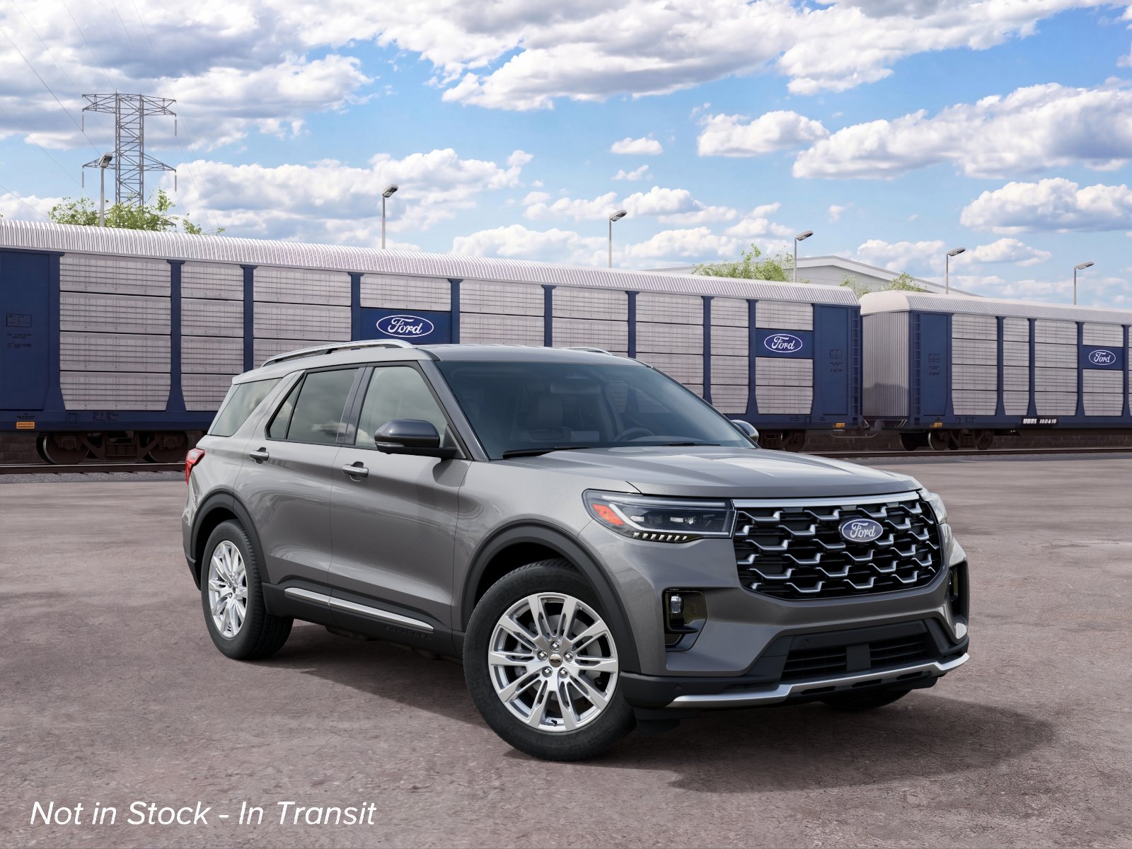  Ford Explorer