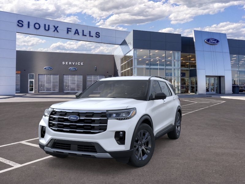 New 2026 Ford Explorer Active SUV