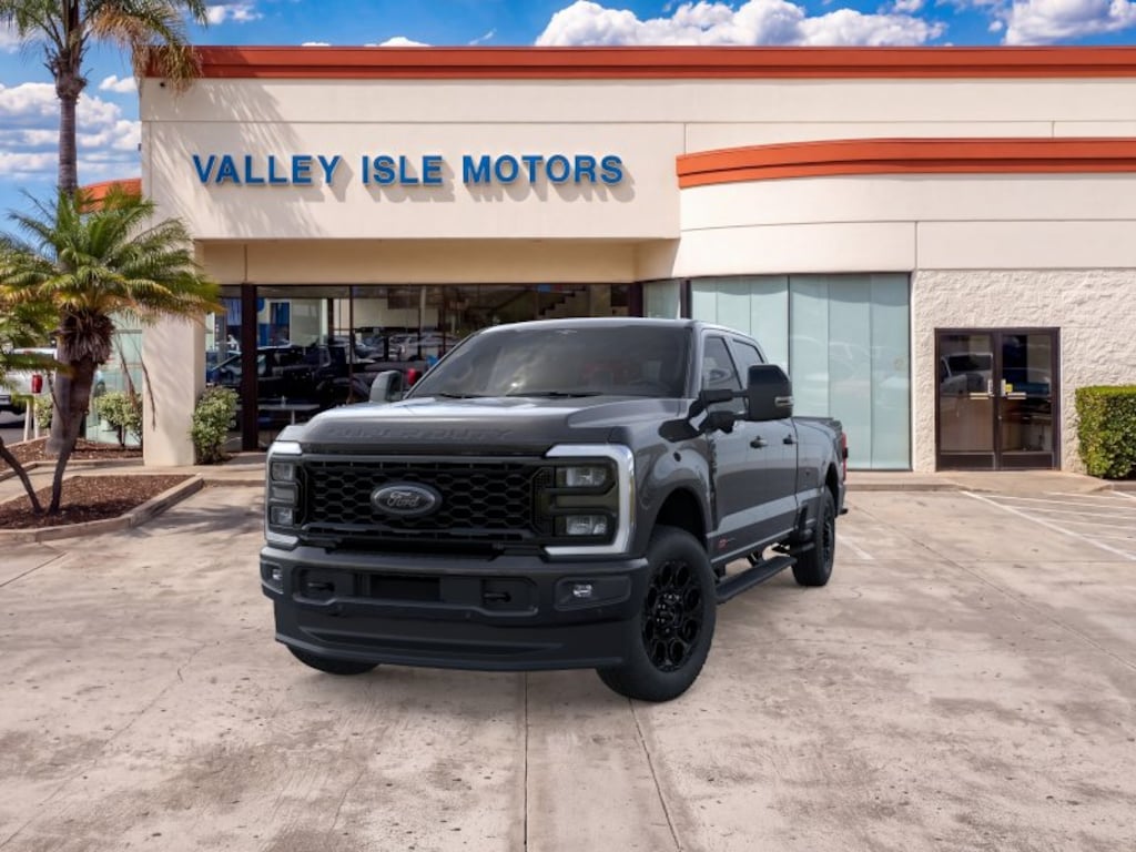 New 2026 Ford F-350SD F-350® Lariat® TRUCK