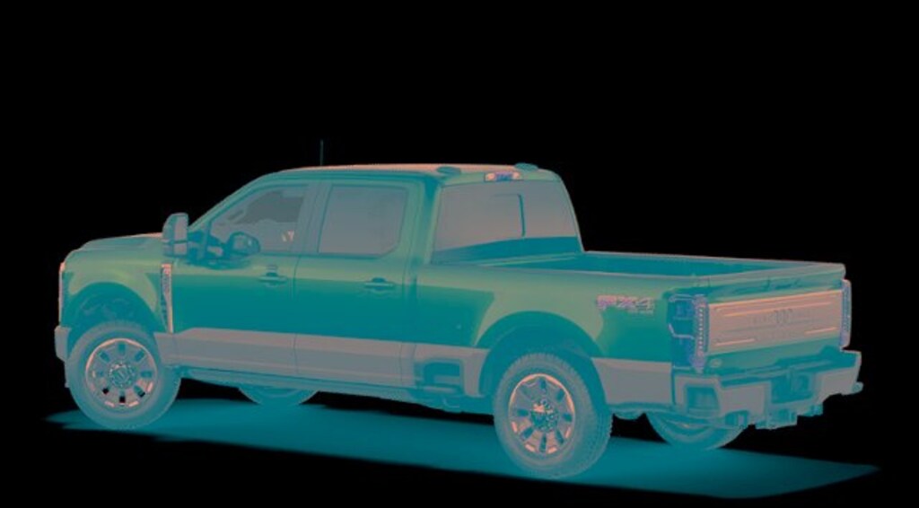 New 2027 Ford F-250SD King Ranch TRUCK
