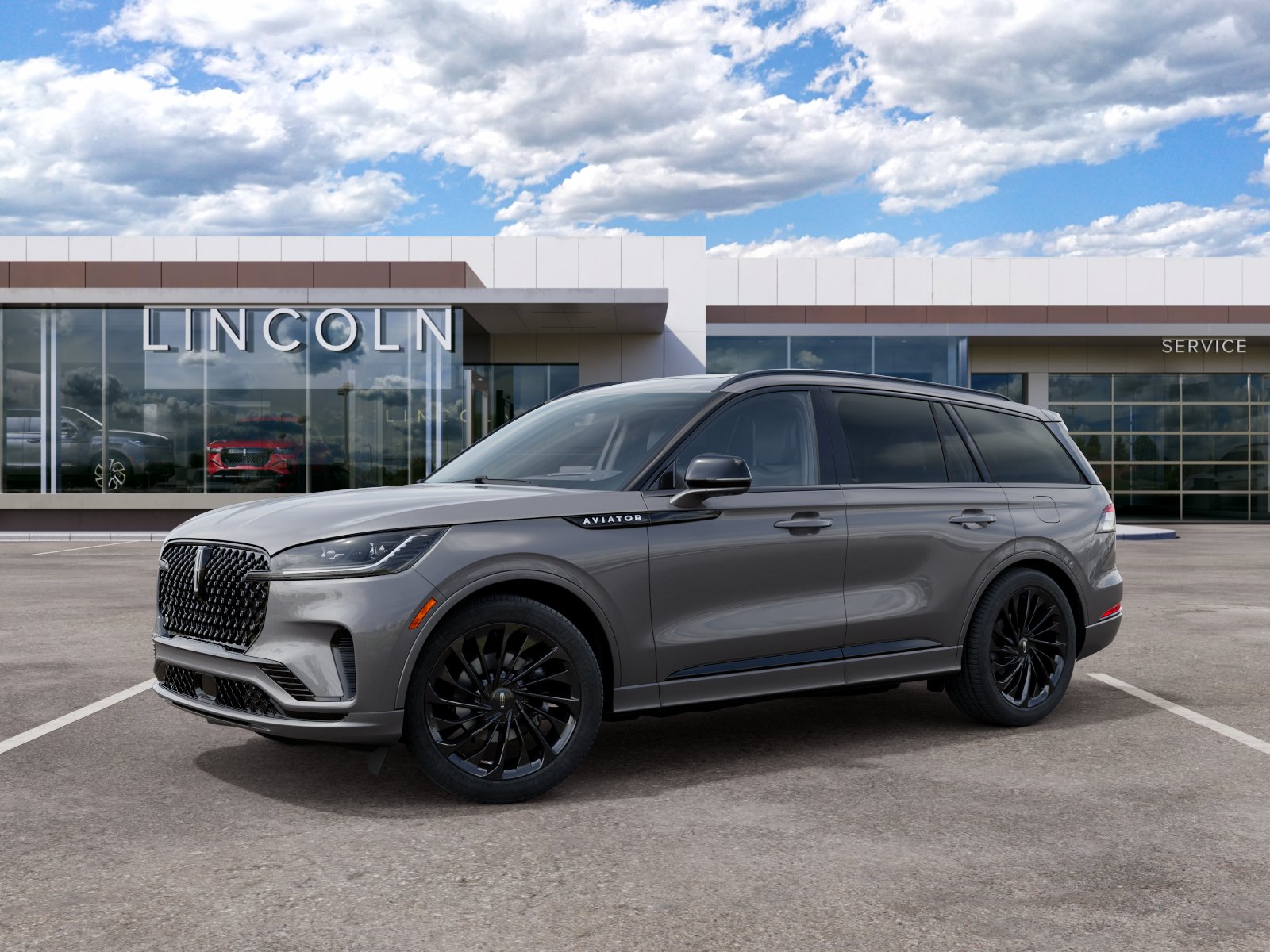 Used 2027 Lincoln Aviator Reserve SUV For Sale Near Cleveland, OH