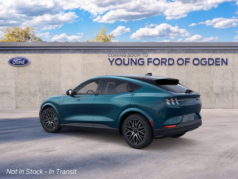New 2026 Ford Mustang Mach-E Premium CROSSOVERS
