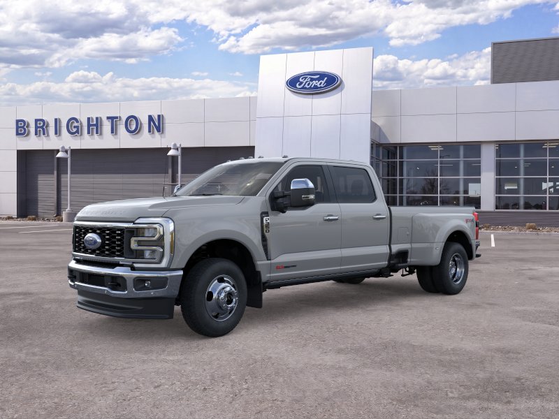 New 2026 Ford F-350SD Lariat Truck Crew Cab