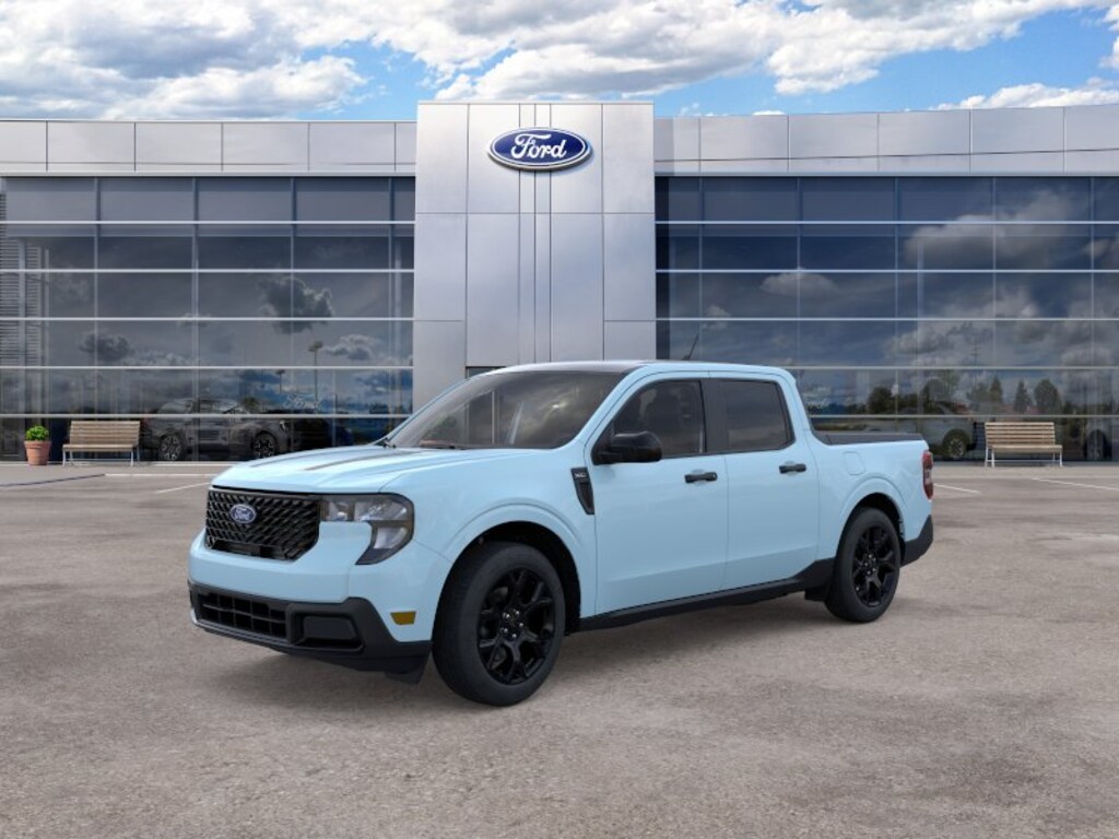 New 2026 Ford Maverick XLT Truck SuperCrew