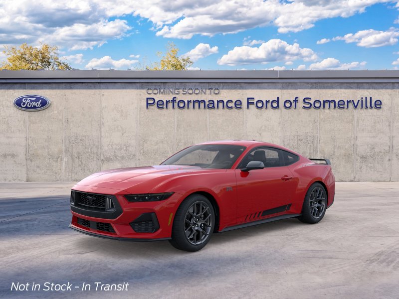  Ford Mustang
