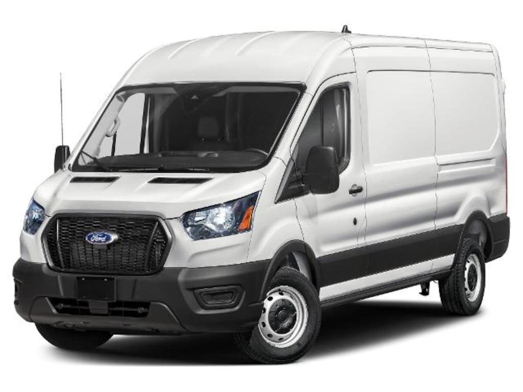 New 2026 Ford Transit Cargo Van Van Medium Roof Van