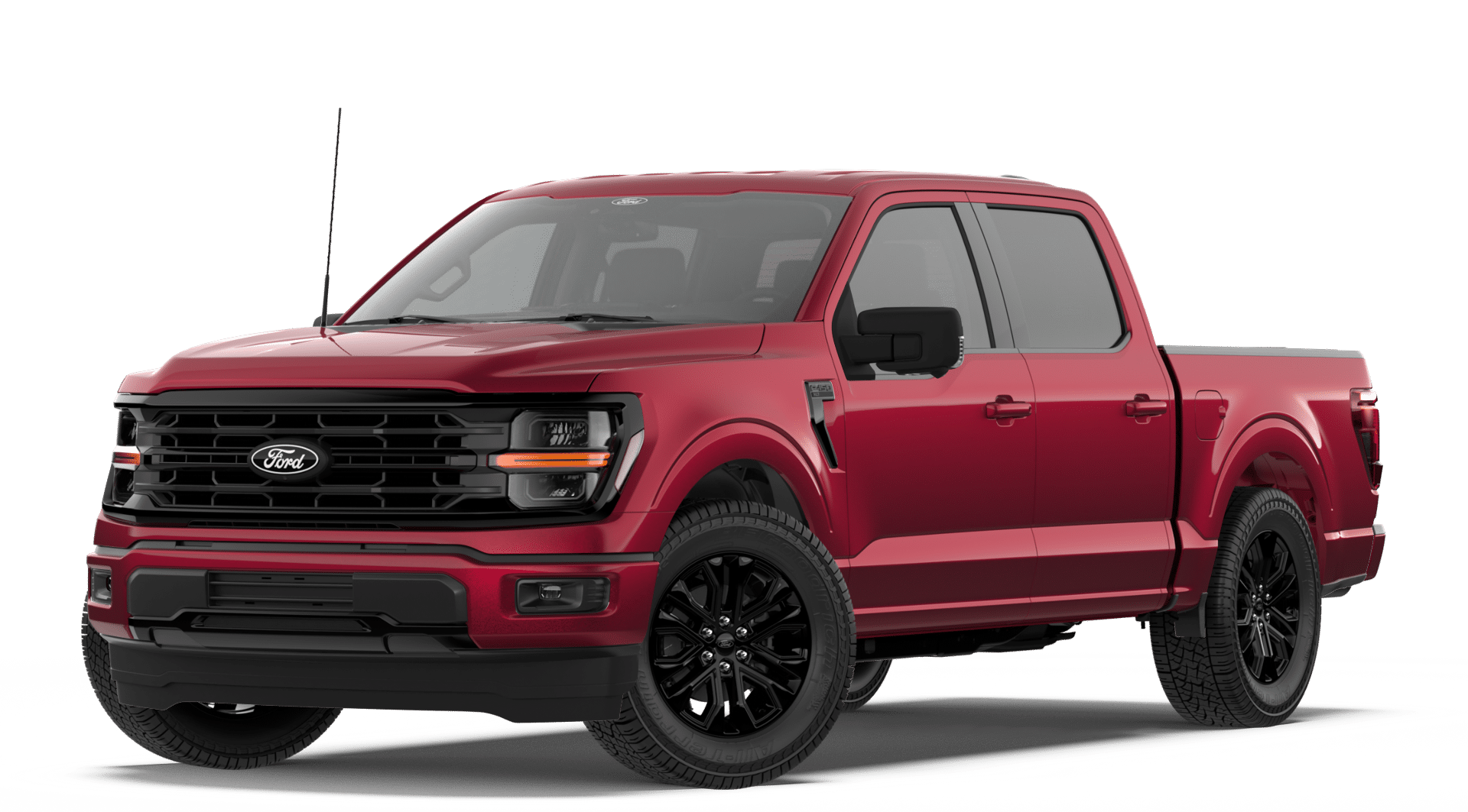  Ford F-150