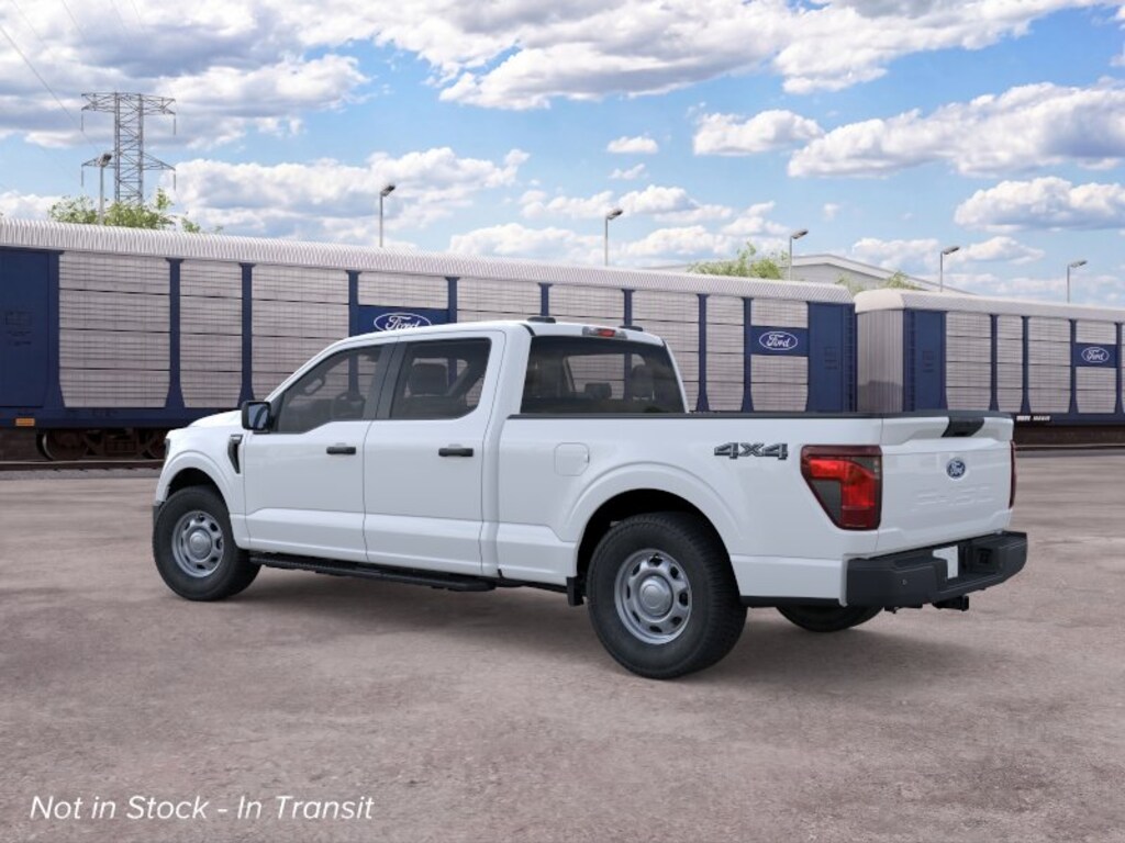 New 2026 Ford F-150 XL Truck SuperCrew Cab