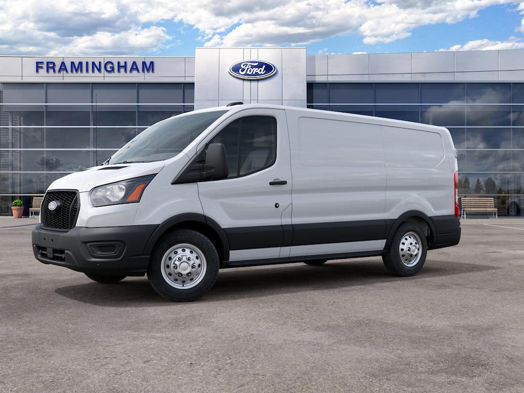 New 2027 Ford Transit-250 Base Van Low Roof Van