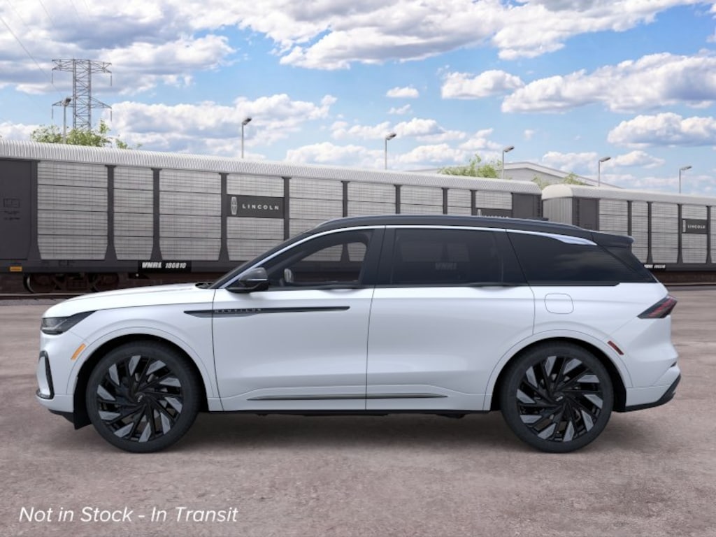 New 2026 Lincoln Nautilus Lincoln Black Label CROSSOVERS