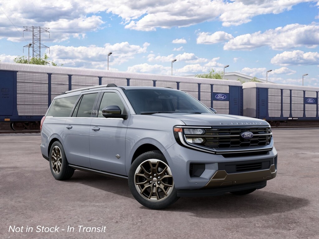 New 2027 Ford Expedition Max King Ranch SUV