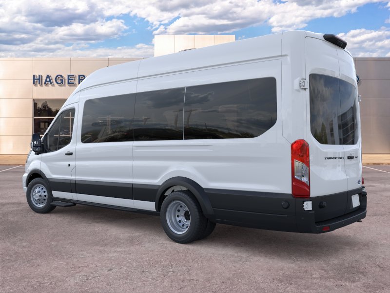 New 2026 Ford Transit-350 XLT Wagon