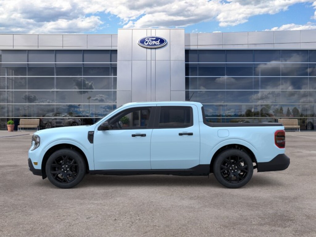 New 2026 Ford Maverick XLT Truck SuperCrew