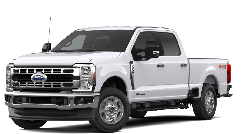 New 2026 Ford F-250SD XLT Truck