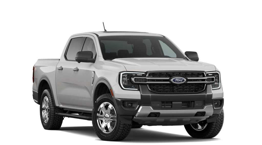New 2026 Ford Ranger Truck