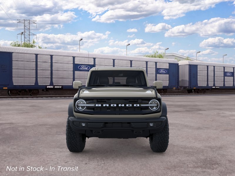 2026 Ford Bronco Outer Banks SUV