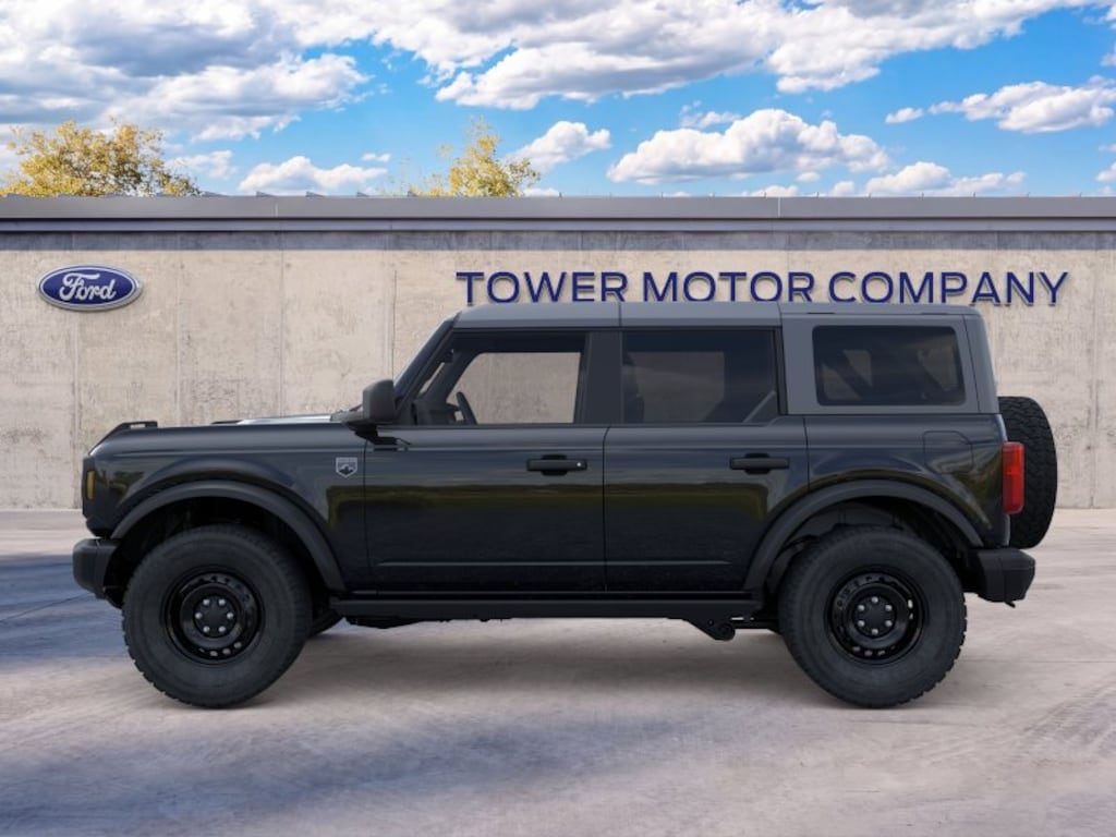 New 2026 Ford Bronco Big Bend® SUV
