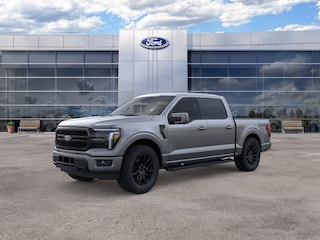 2026 Ford F-150 Lariat Truck SuperCrew Cab