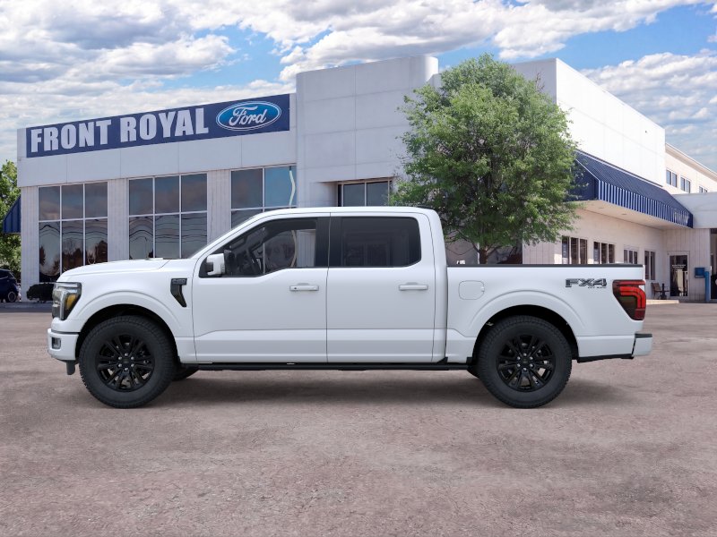 New 2026 Ford F-150 Platinum Truck