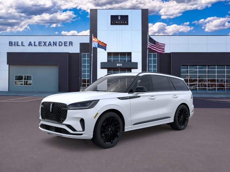 2026 Lincoln Aviator Reserve