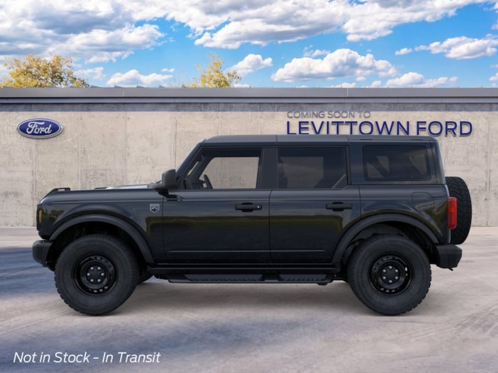 New 2026 Ford Bronco Big Bend Big Bend 4x4