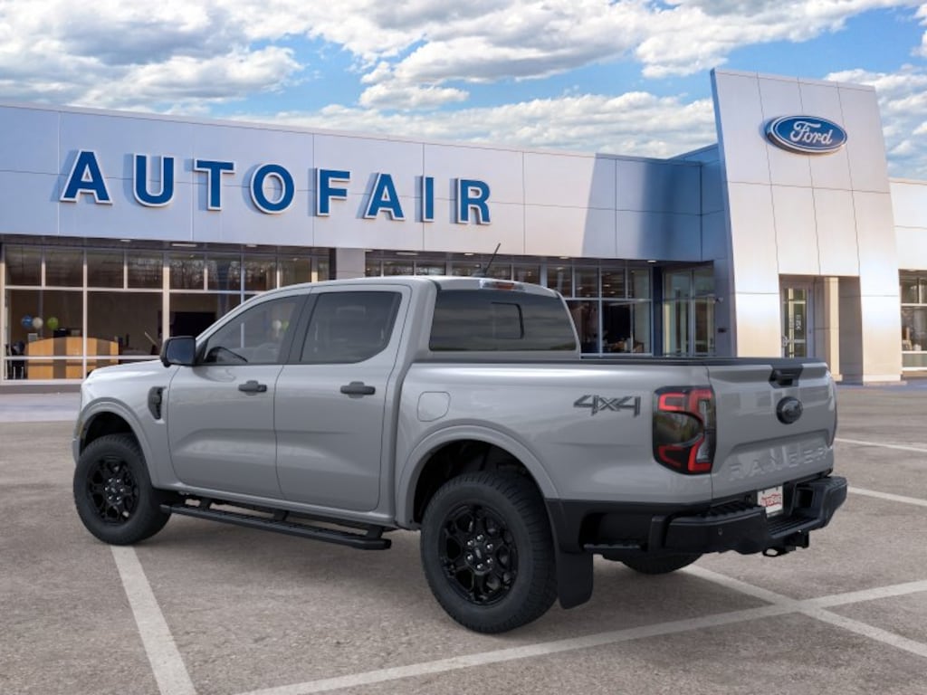 New 2026 Ford Ranger XLT Truck