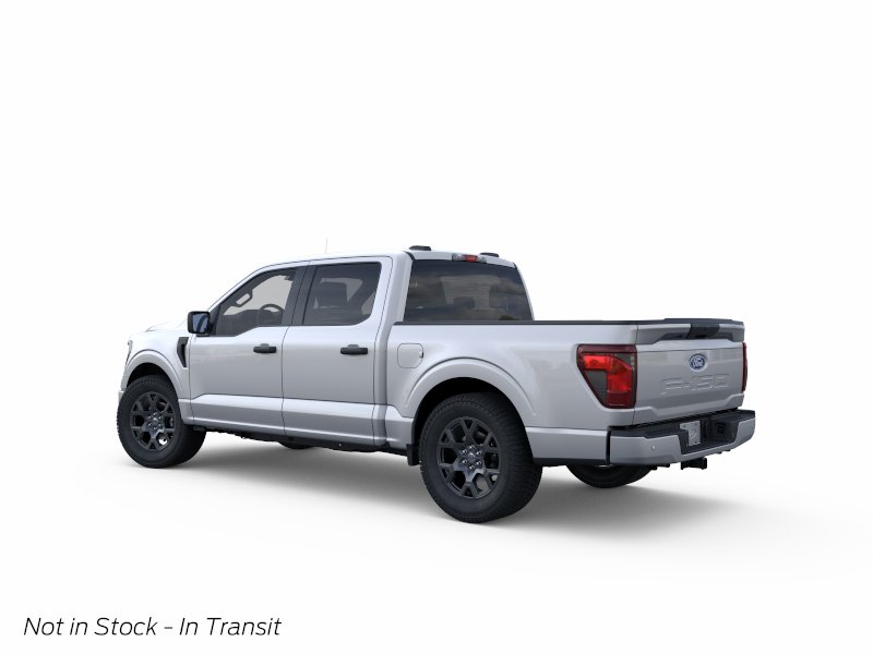 New 2026 Ford F-150 STX Truck SuperCrew Cab