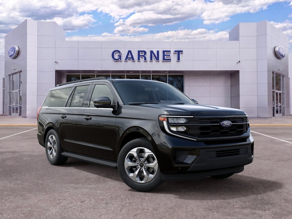 New 2027 Ford Expedition Max Active SUV